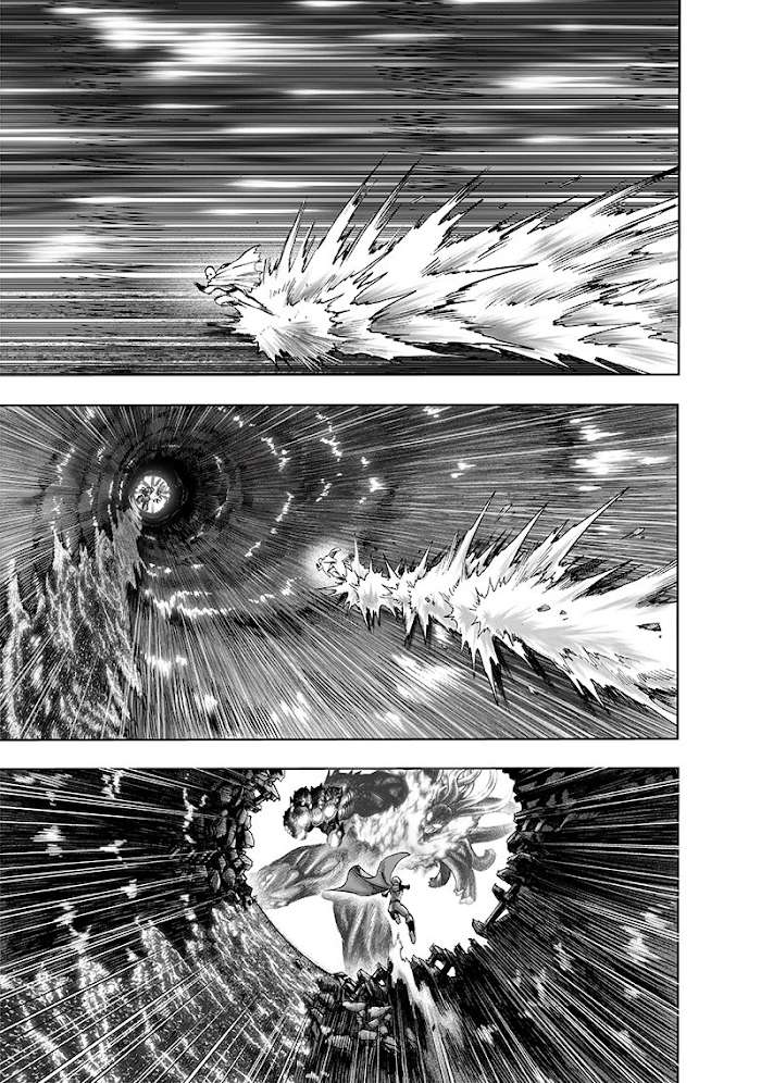 One Punch Man - Chapter 108 image 29